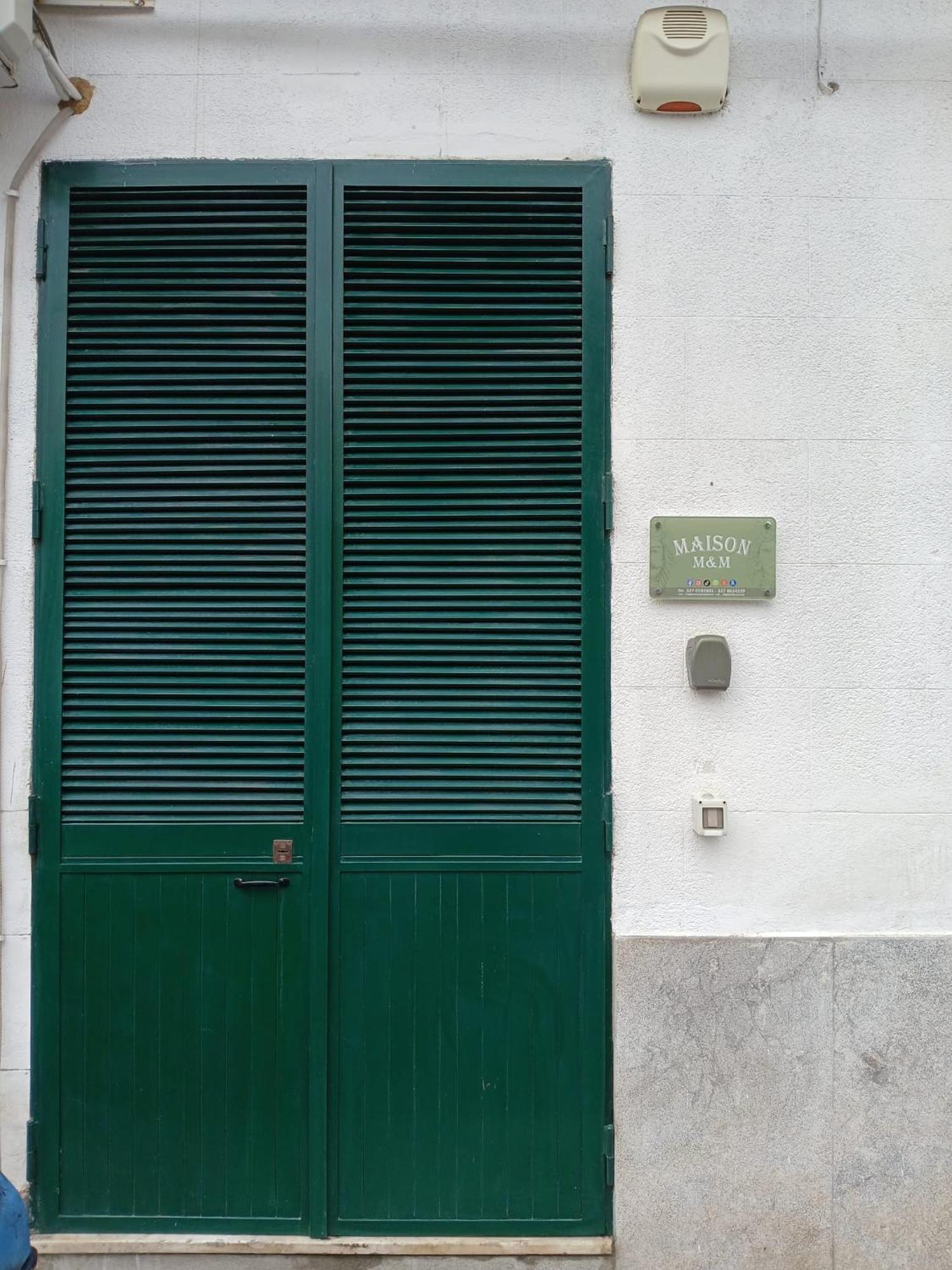 Maison M&M Palermo Exterior photo